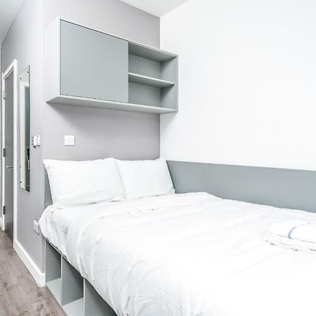 Ensuite Single Room With Shared Kitchen In Dublin Quays Zewnętrze zdjęcie