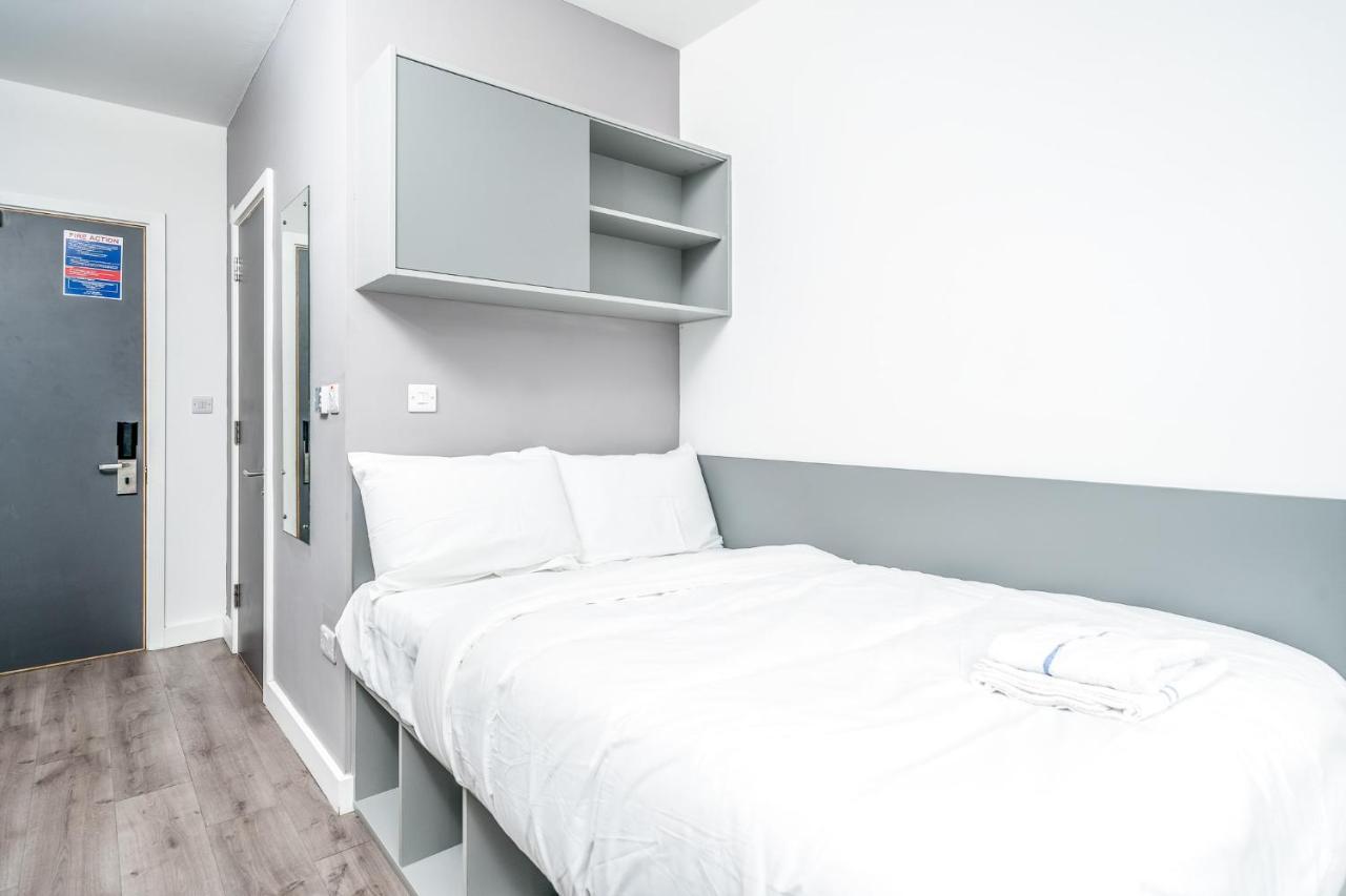 Ensuite Single Room With Shared Kitchen In Dublin Quays Zewnętrze zdjęcie