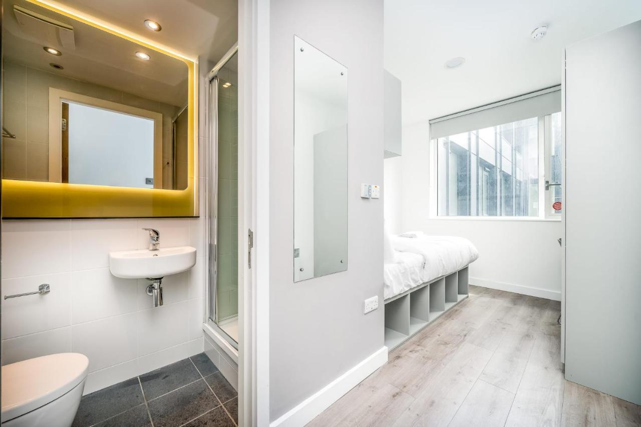 Ensuite Single Room With Shared Kitchen In Dublin Quays Zewnętrze zdjęcie