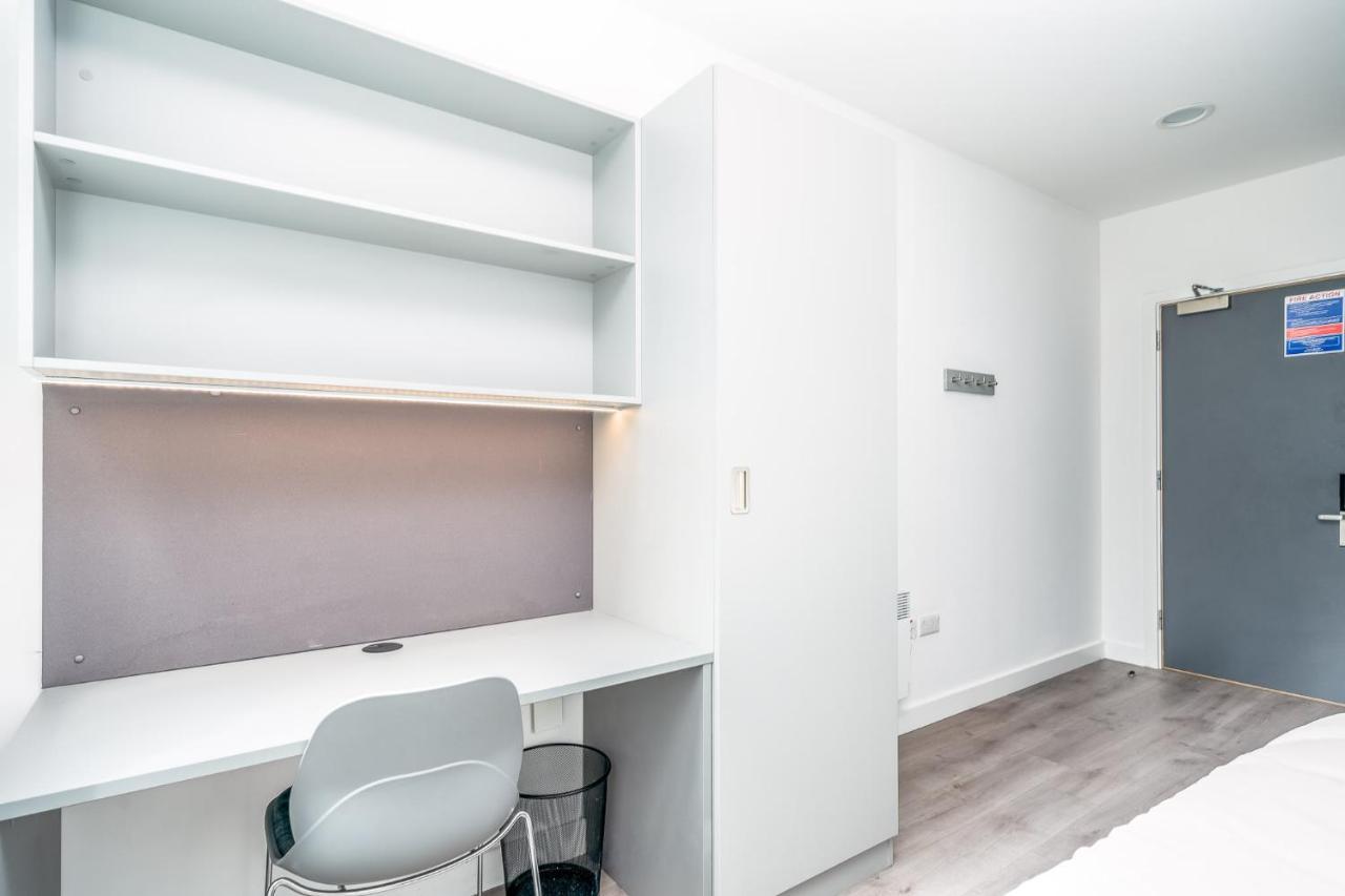 Ensuite Single Room With Shared Kitchen In Dublin Quays Zewnętrze zdjęcie