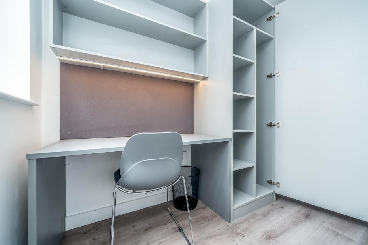 Ensuite Single Room With Shared Kitchen In Dublin Quays Zewnętrze zdjęcie