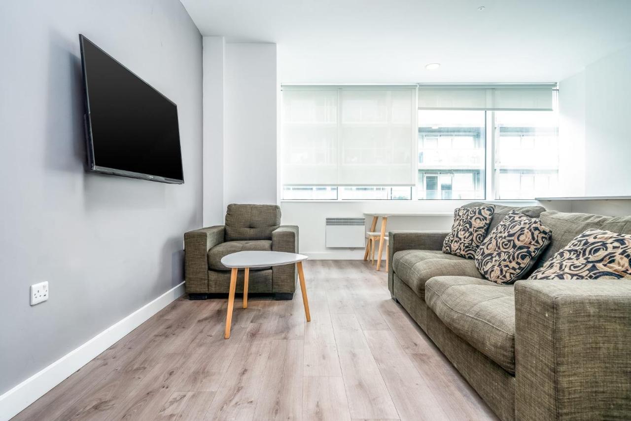 Ensuite Single Room With Shared Kitchen In Dublin Quays Zewnętrze zdjęcie