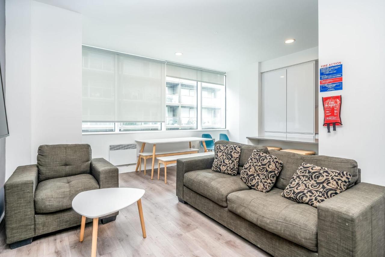 Ensuite Single Room With Shared Kitchen In Dublin Quays Zewnętrze zdjęcie