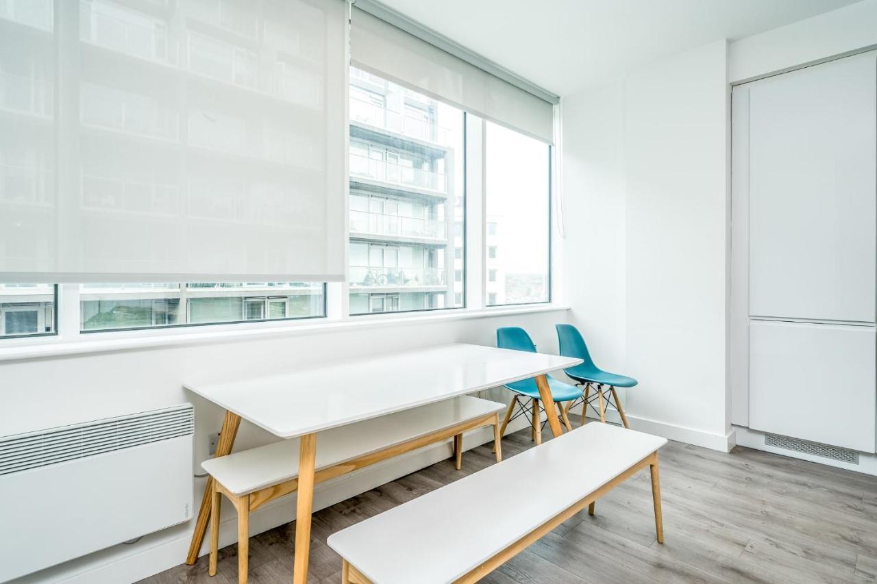 Ensuite Single Room With Shared Kitchen In Dublin Quays Zewnętrze zdjęcie